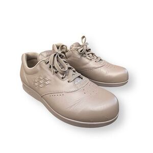 SAS Freetime Women's Casual Shoes Leather Lace Up Size 8.5 WW